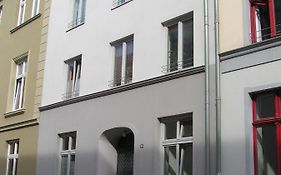 Ferienwohnungen Langenstrasse - Altstadt